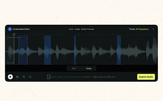 What are some recommended free websites for audio editing?