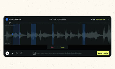 What are some recommended free websites for audio editing?