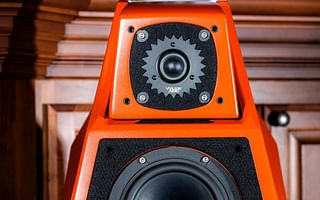 What are some recommended websites for audiophiles?