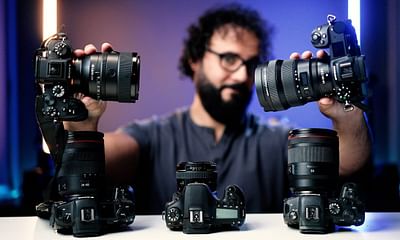 What are some tips for shopping for video recording equipment?