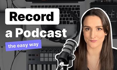 What are the necessary equipment and software for podcast production?