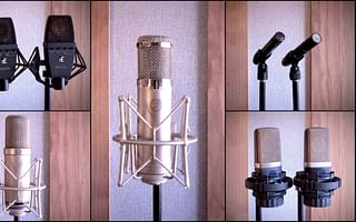 What do I need to start a home recording studio?