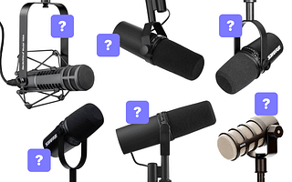 What do I need to start a Podcast?
