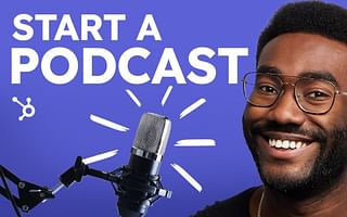 What equipment do I need to create a podcast?