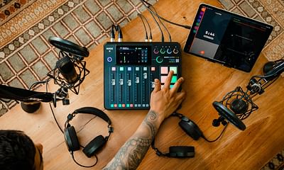 What equipment is recommended for someone starting to record at home?