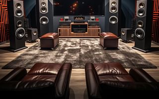 What is the best audio system for a home theater setup?