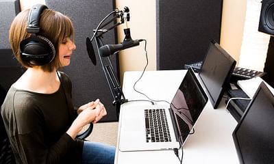 What is the most important thing for a successful podcast?