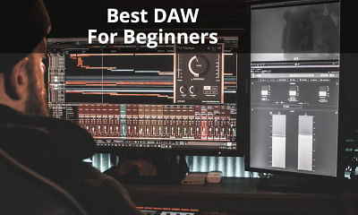 What software is commonly used in recording studios?