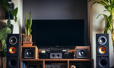 What speaker do I need to upgrade my home studio for better audio quality?