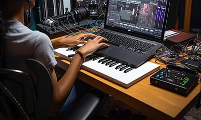 Where can I find free studio equipment for my home recording studio?